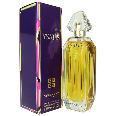 parfum ysatis de givenchy